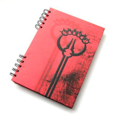 Cuaderno de Lomo Anillado Segmentado