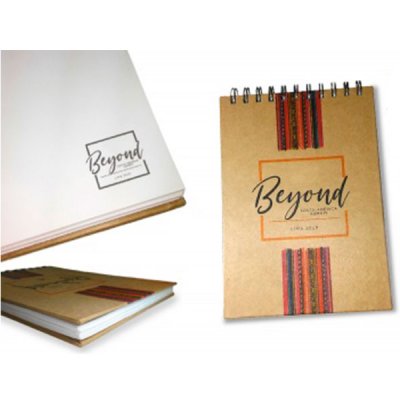 Eco libreta - Modelo Fresh