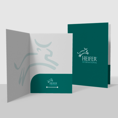 Folder Corporativo