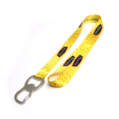 Lanyard con Destapador 02