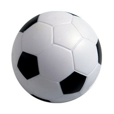 Pelota antiestres futbol