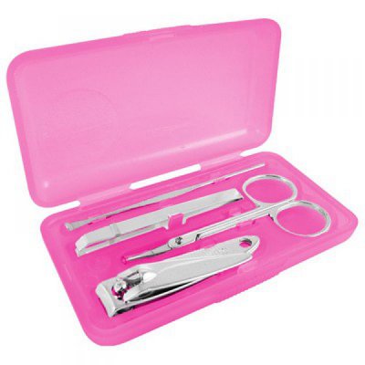 Set Manicure Plastico 02