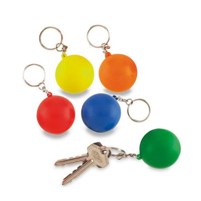 Mini Pelota Antiestres Llavero