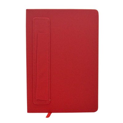 Notebook Deluxe con Porta Lapicero