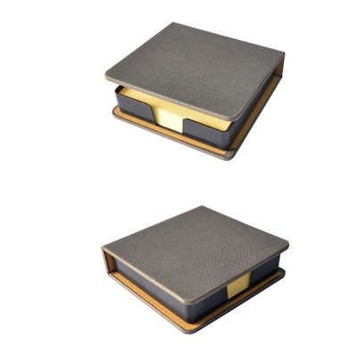 Memo pad Color Gris