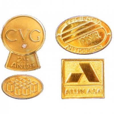 Pin Oro