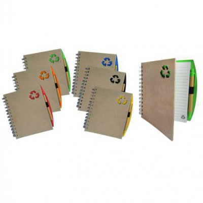 Libreta Ecologica R-5033