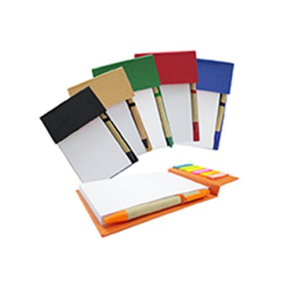 Libreta Ecologica R-7229