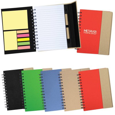 Libreta Ecologica R-8001