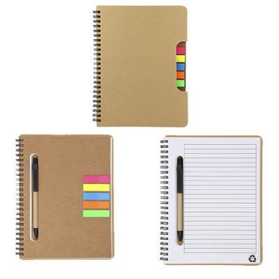 Libreta Ecologica R-8500