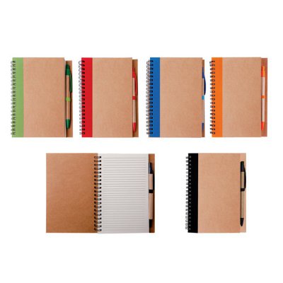 Libreta Ecologica RKN-818C