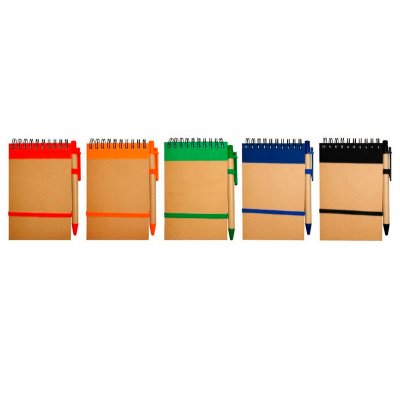 Libreta Ecologica RKN-820