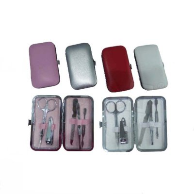 Set Manicure Plastico 01