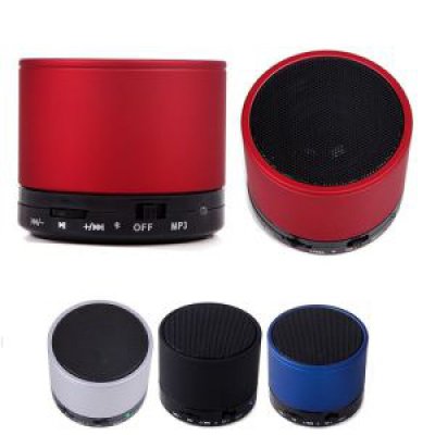 Mini Bluetooth Speaker 01