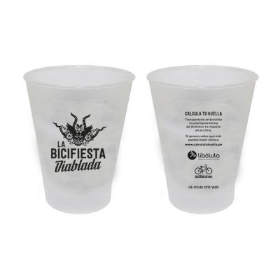 Vaso Plastico