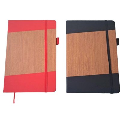 Libreta biocuero A5